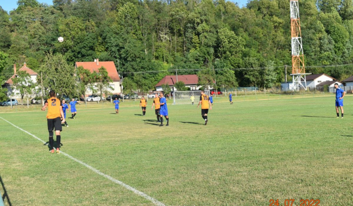 Kultúrno športové popoludnie 24 . 07. 2022 